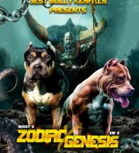 Zodiac X Genesis