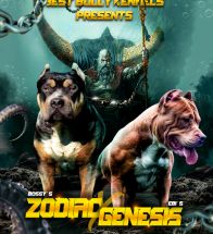 Zodiac x Genesis